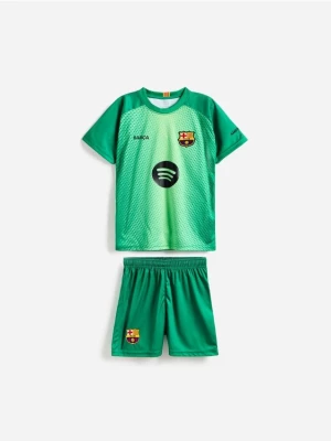 Obrázek produktu Reserved - Komplet FC Barcelona Szczęsny - zelená