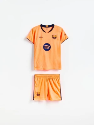 Obrázek produktu Reserved - Komplet FC Barcelona Yamal - oranžová