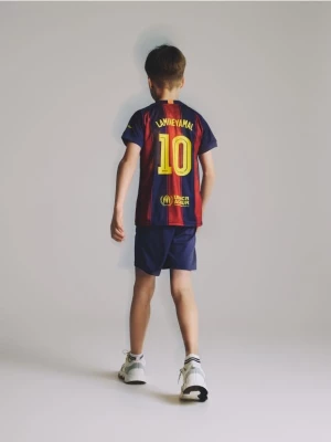 Obrázek produktu Reserved - Komplet FC Barcelona Yamal - tmavomodrá