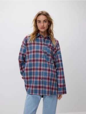 Obrázek produktu Reserved - Košile oversized - vícebarevná