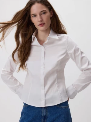 Obrázek produktu Reserved - Košile slim fit - bílá
