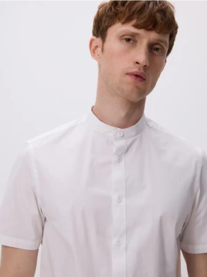 Obrázek produktu Reserved - Košile slim fit se stojáčkem - bílá
