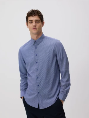 Obrázek produktu Reserved - Košile slim fit - tmavomodrá