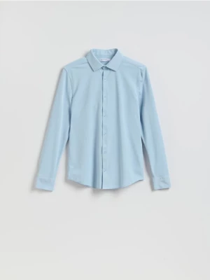 Obrázek produktu Reserved - Košile super slim fit - bleděmodrá