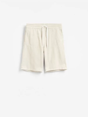 Obrázek produktu Reserved - Kraťasy loose jogger - šedá