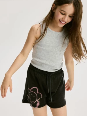 Obrázek produktu Reserved - Kraťasy SmileyWorld® - černý