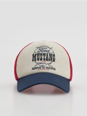 Obrázek produktu Reserved - Kšiltovka Ford Mustang - vícebarevná