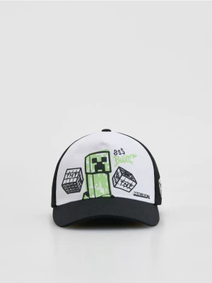 Obrázek produktu Reserved - Kšiltovka Minecraft - vícebarevná