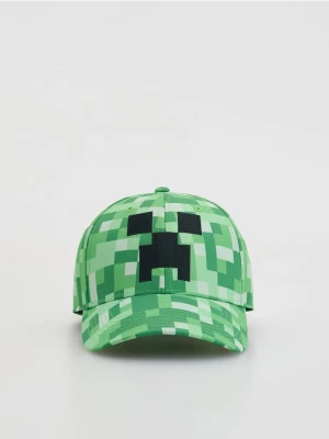 Obrázek produktu Reserved - Kšiltovka Minecraft - zelená