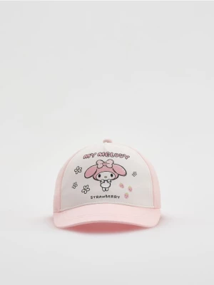Obrázek produktu Reserved - Kšiltovka My Melody - pastelově růžová