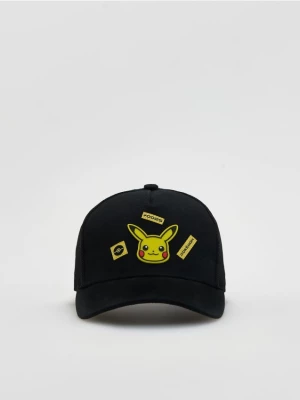 Obrázek produktu Reserved - Kšiltovka Pokémon - černý