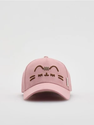 Obrázek produktu Reserved - Kšiltovka Pusheen - růžová