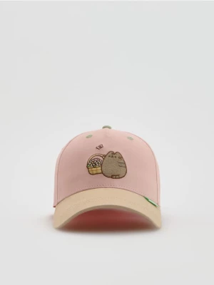 Obrázek produktu Reserved - Kšiltovka Pusheen - vícebarevná