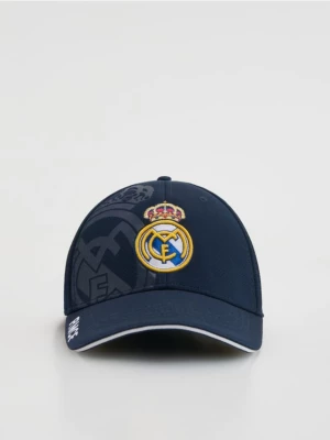 Obrázek produktu Reserved - Kšiltovka Real Madrid - tmavomodrá
