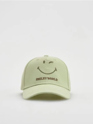 Obrázek produktu Reserved - Kšiltovka SmileyWorld® - olivová