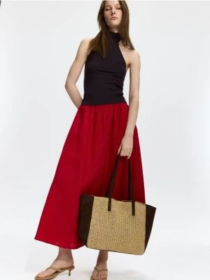 Obrázek produktu Reserved - LADIES` BAG - pudrově hnědá