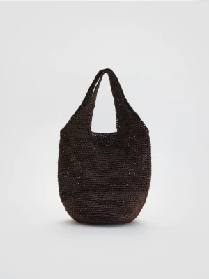 Obrázek produktu Reserved - LADIES` BAG - tmavě hnědá