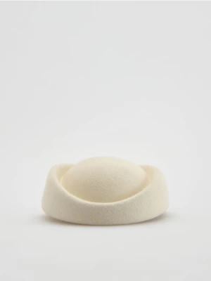Obrázek produktu Reserved - LADIES` BERET - krémová