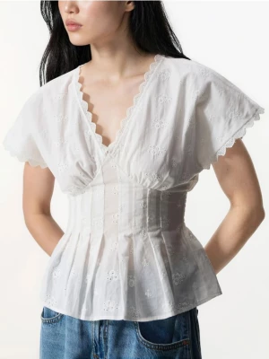 Obrázek produktu Reserved - LADIES` BLOUSE - bílá