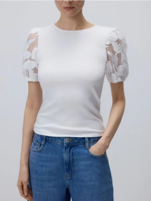 Obrázek produktu Reserved - LADIES` BLOUSE - bílá
