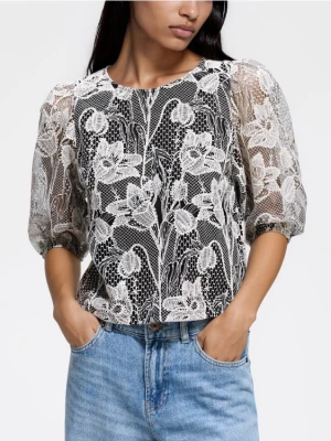 Obrázek produktu Reserved - LADIES` BLOUSE - černý