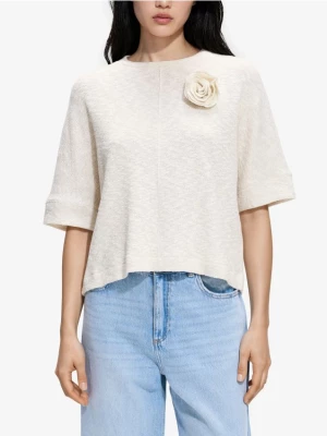 Obrázek produktu Reserved - LADIES` BLOUSE - krémová