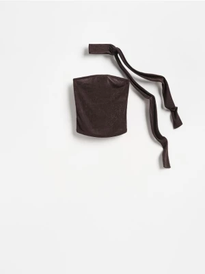 Obrázek produktu Reserved - LADIES` BLOUSE - tmavě hnědá