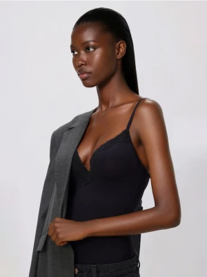 Obrázek produktu Reserved - LADIES` BODY SUIT - černý
