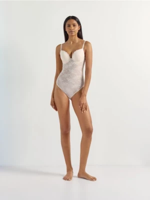 Obrázek produktu Reserved - LADIES` BODY SUIT - pastelově růžová