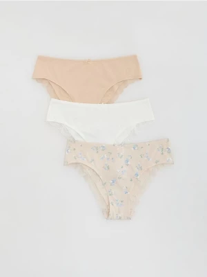 Obrázek produktu Reserved - LADIES` BRIEFS MULTI - tělová