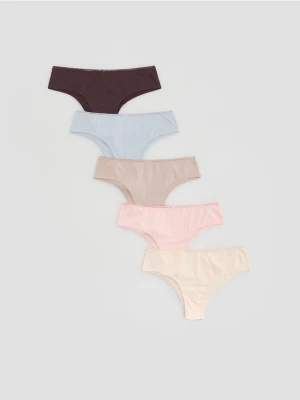 Obrázek produktu Reserved - LADIES` BRIEFS MULTI - tmavě hnědá