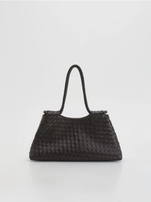 Obrázek produktu Reserved - LADIES` HANDBAG - tmavě hnědá