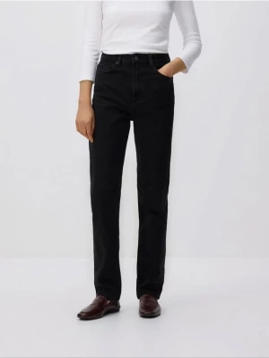 Obrázek produktu Reserved - LADIES` JEANS TROUSERS - černý