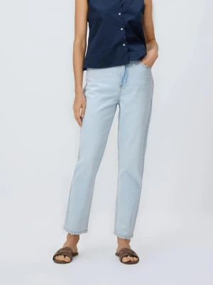 Obrázek produktu Reserved - LADIES` JEANS TROUSERS - modrá