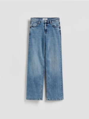 Obrázek produktu Reserved - LADIES` JEANS TROUSERS - modrá