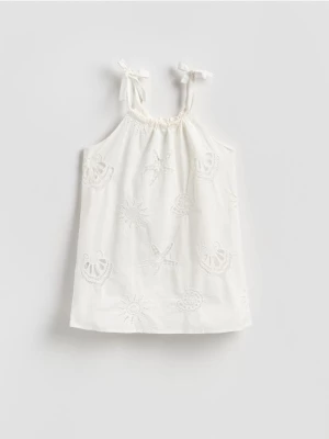 Obrázek produktu Reserved - LADIES` PONCHO - krémová