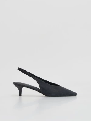 Obrázek produktu Reserved - LADIES` PUMPS - tmavě šedá
