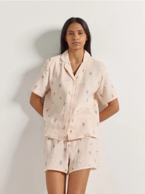 Obrázek produktu Reserved - LADIES` PYJAMA - broskvová