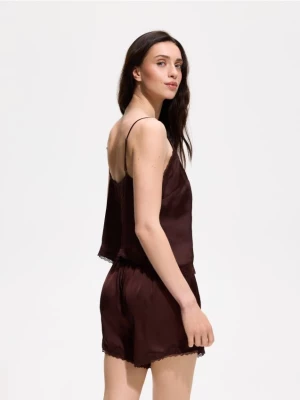 Obrázek produktu Reserved - LADIES` PYJAMA - hnědá