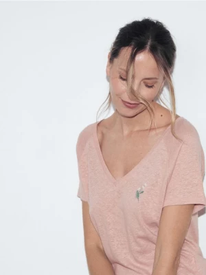 Obrázek produktu Reserved - LADIES` PYJAMA - pudrově růžová