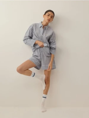 Obrázek produktu Reserved - LADIES` PYJAMA - světle modrá