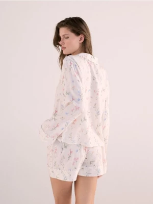 Obrázek produktu Reserved - LADIES` PYJAMA - tělová
