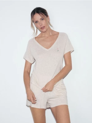 Obrázek produktu Reserved - LADIES` PYJAMA - tělová