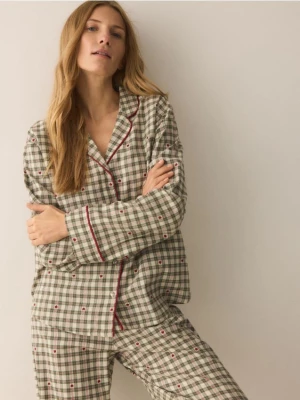 Obrázek produktu Reserved - LADIES` PYJAMA - zelená