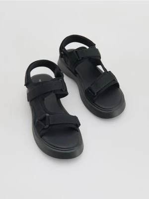 Obrázek produktu Reserved - LADIES` SANDALS - černý