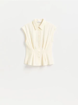 Obrázek produktu Reserved - LADIES` SHIRT - bílá