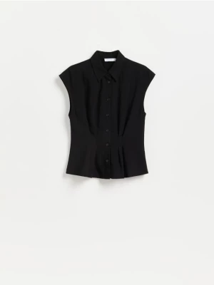 Obrázek produktu Reserved - LADIES` SHIRT - černý