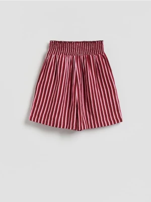 Obrázek produktu Reserved - LADIES` SHORTS - červená