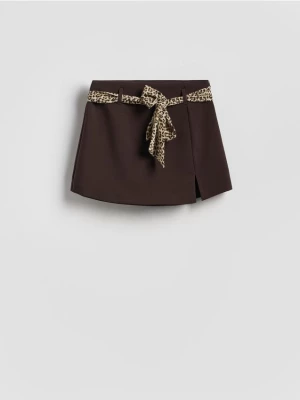 Obrázek produktu Reserved - LADIES` SHORTS - tmavě hnědá