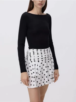 Obrázek produktu Reserved - LADIES` SKORTS - bílá